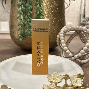 29.6ML C-RADICAL DEFENSE ANTIOXIDANT SERUM ALASTIN SKINCARE